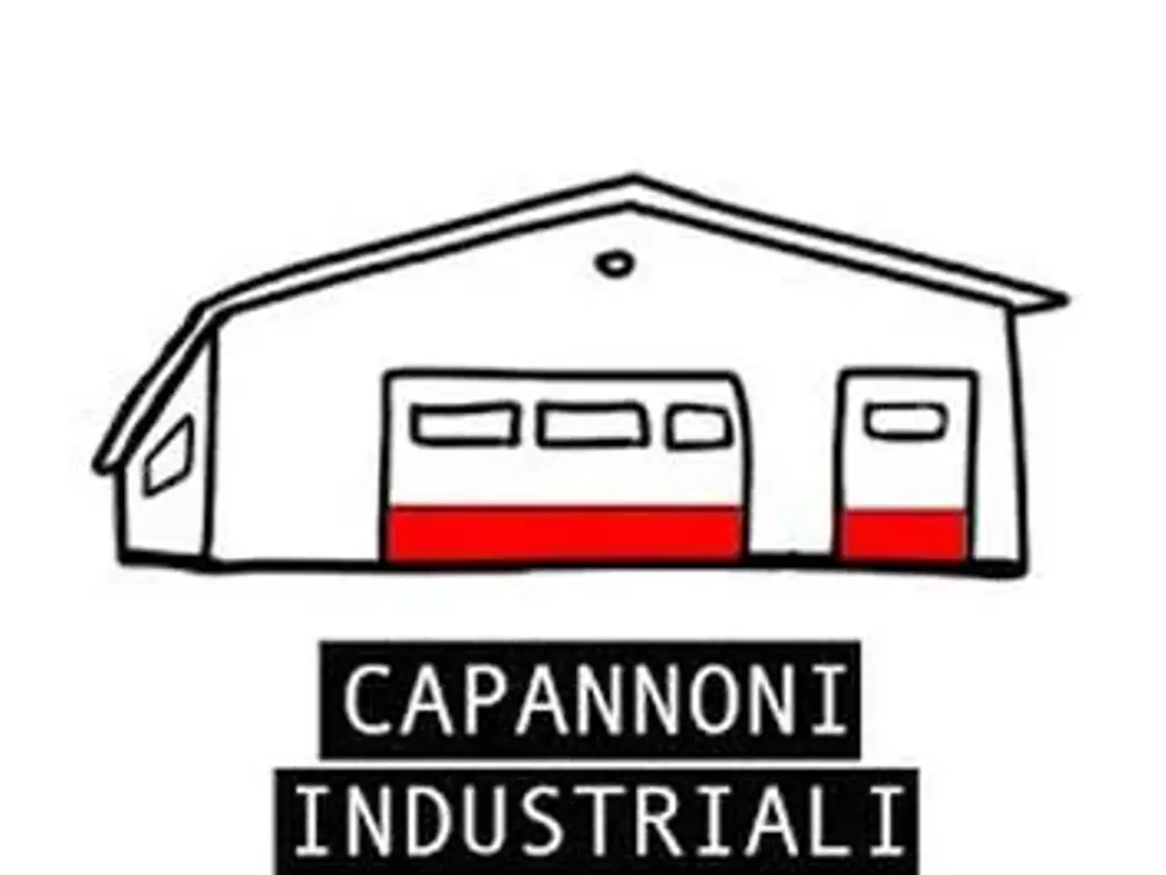 Capannone in Via Filippo Turati, Zona Industriale Malpensata, Cascina Branduzza, Ranera, Sant'Angelo Lodigiano, Lodi, Lombardia, 26866, Italia, Sant'Angelo Lodigiano, {3} - Foto 1