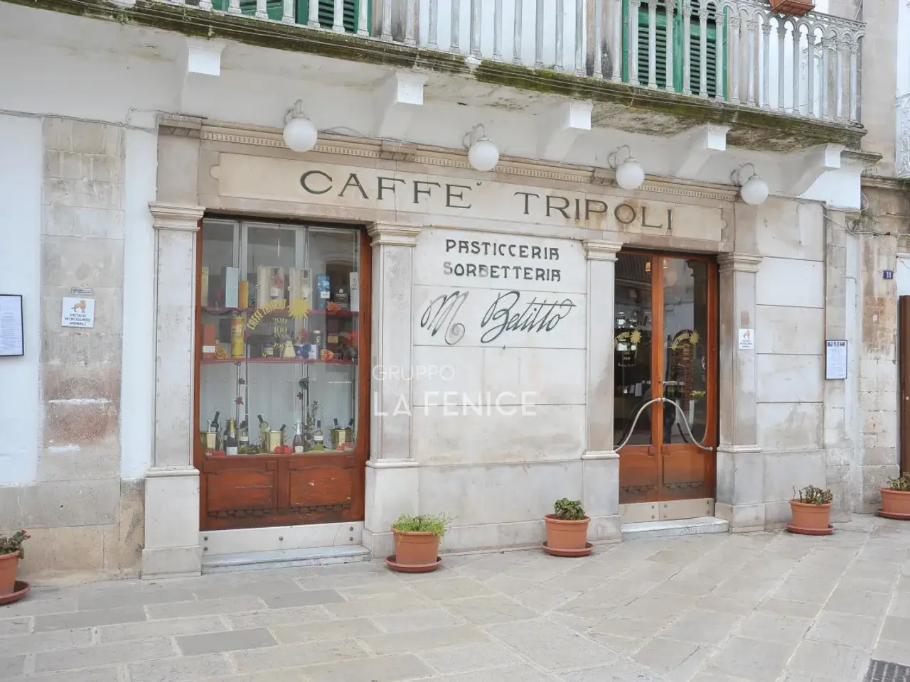 Bar in Via Giuseppe Garibaldi 10, Martina Franca, {3} - Foto 1
