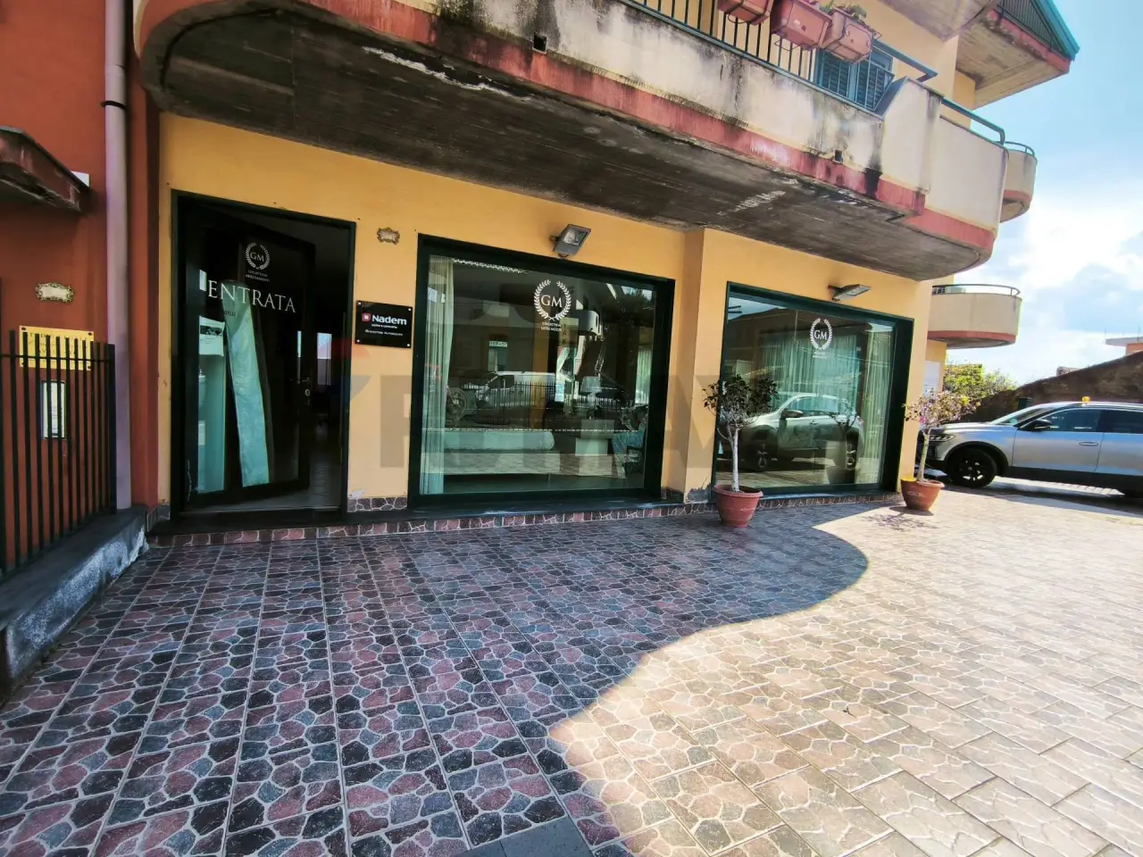 Negozio in Via Pasteria 27, Calatabiano, {3} - Foto 1