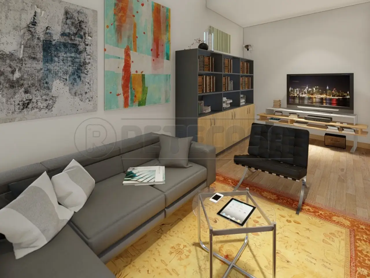 Palazzina commerciale in Via Cavour, Crema, {3} - Foto 2