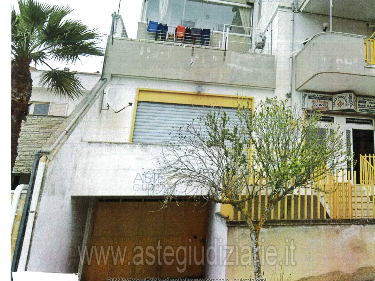 Magazzino in Via Pietro Metastasio, 8, 74027 San Giorgio Ionico Ta, Italia 8, San Giorgio Ionico, {3} - Foto 1