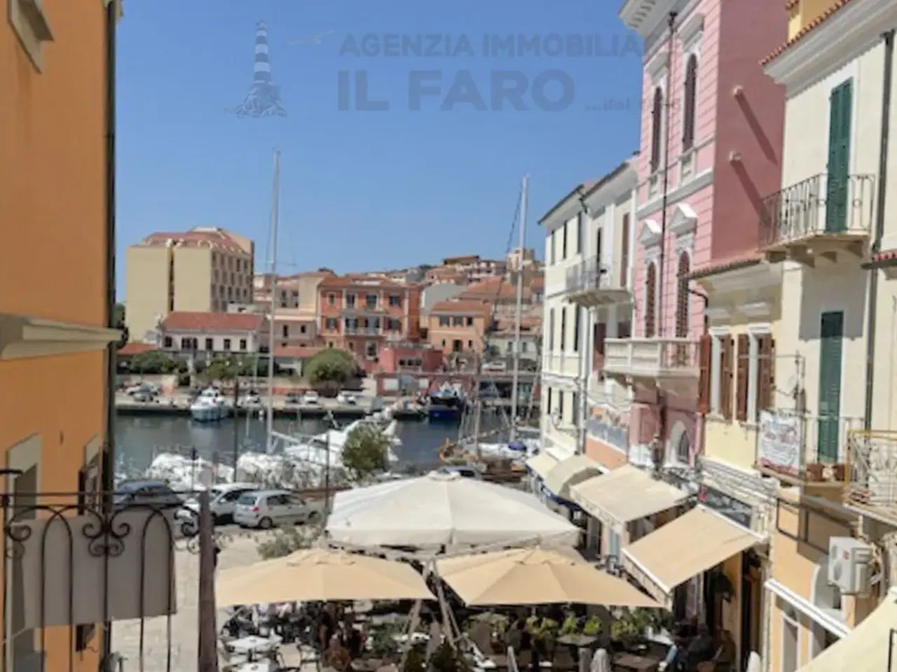 Ufficio in Via XX Settembre, La Maddalena, {3} - Foto 1