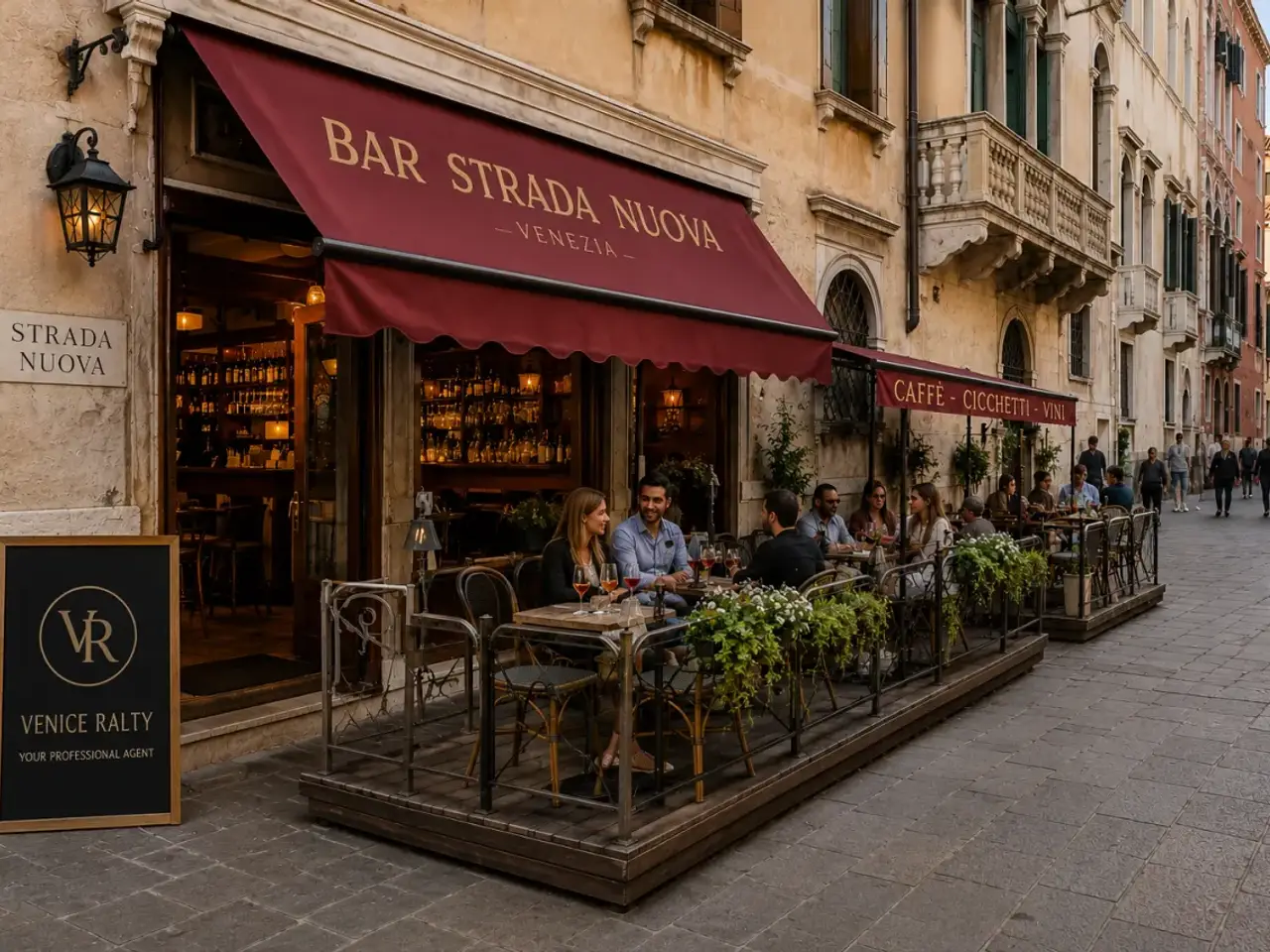 Bar in Ponte delle Guglie, Venezia, {3} - Foto 1