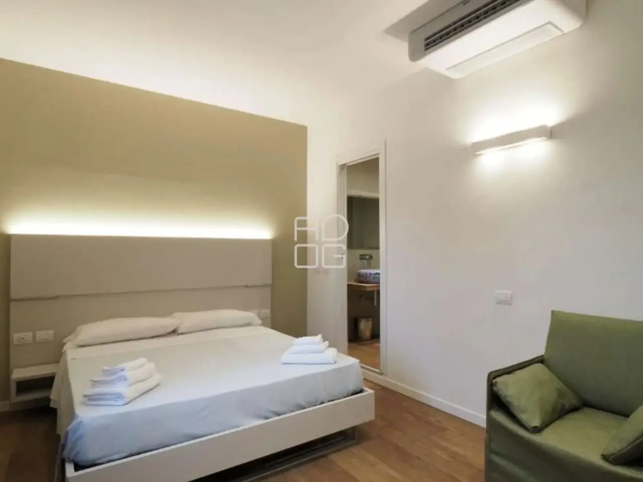 Albergo in Parkplatz, Moniga Del Garda, {3} - Foto 1
