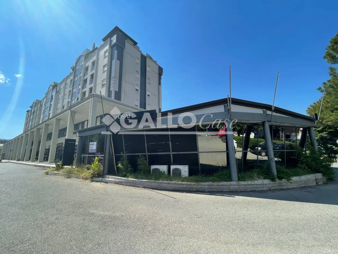 Negozio in Via Guglielmo Marconi, 87036, Rende, Rende, {3} - Foto 1