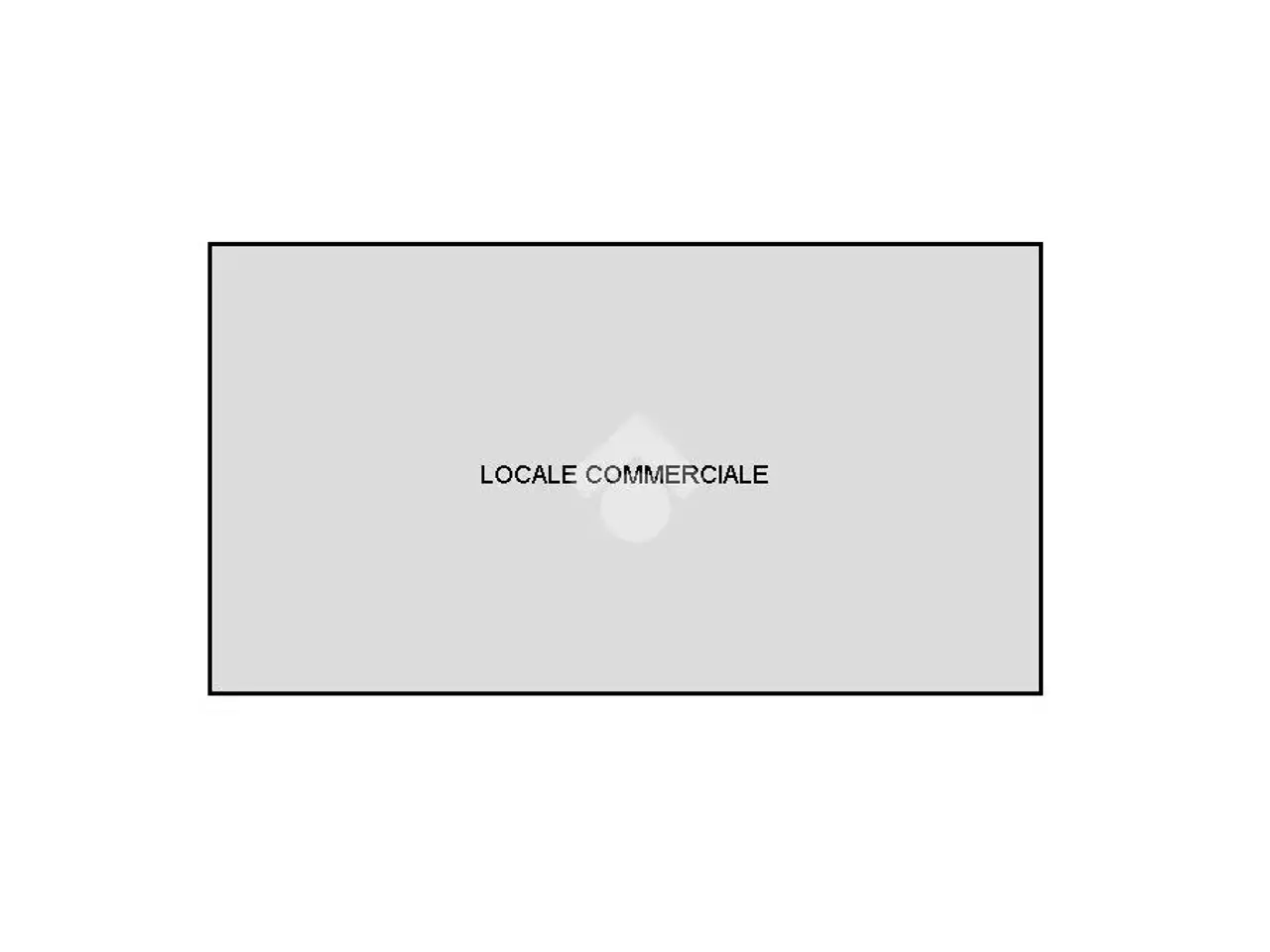 Negozio in Corso Aldo Moro 26, Cerignola, {3} - Planimetria 1