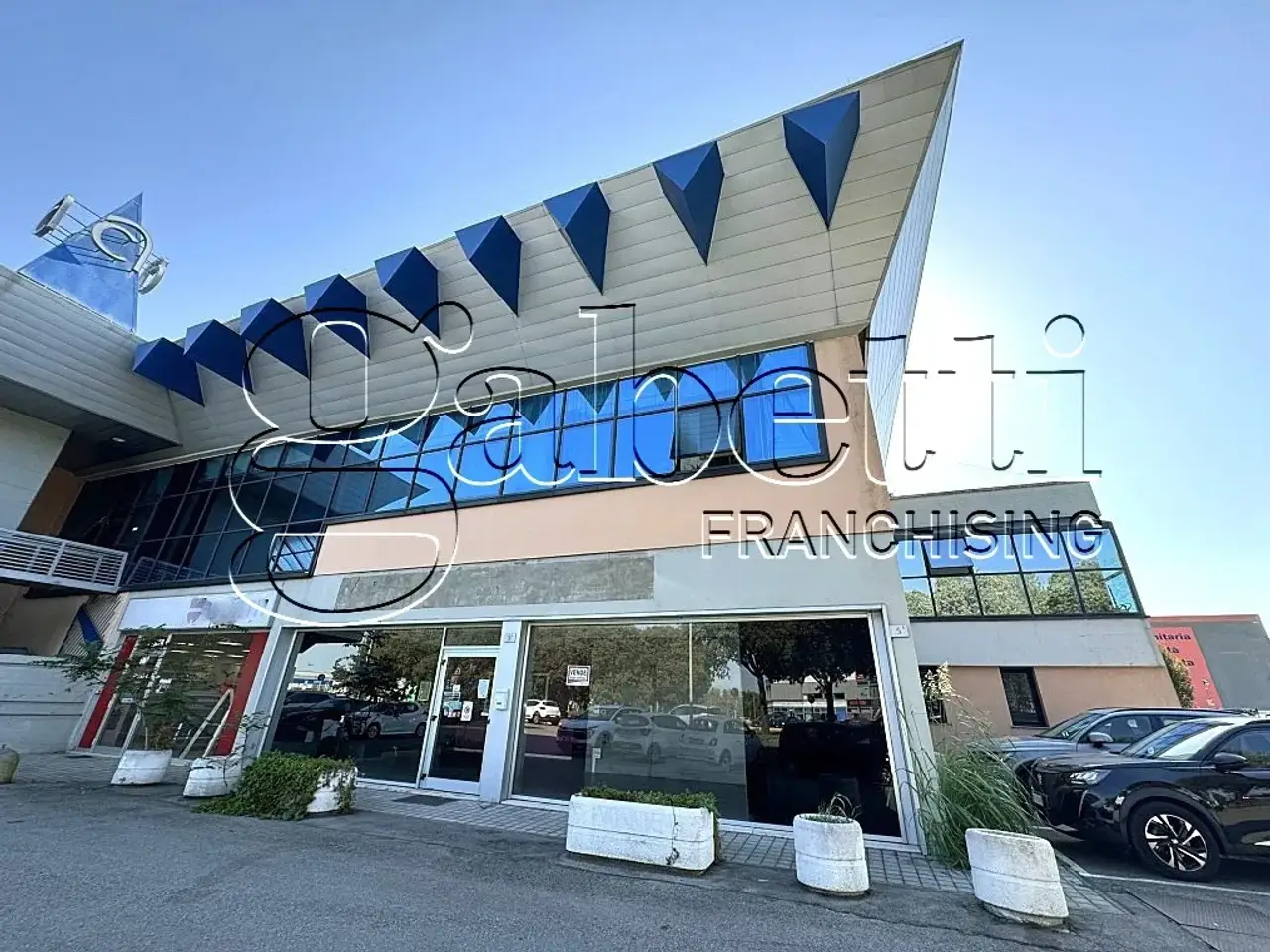 Negozio in Via Veneziani, Ferrara, {3} - Foto 2