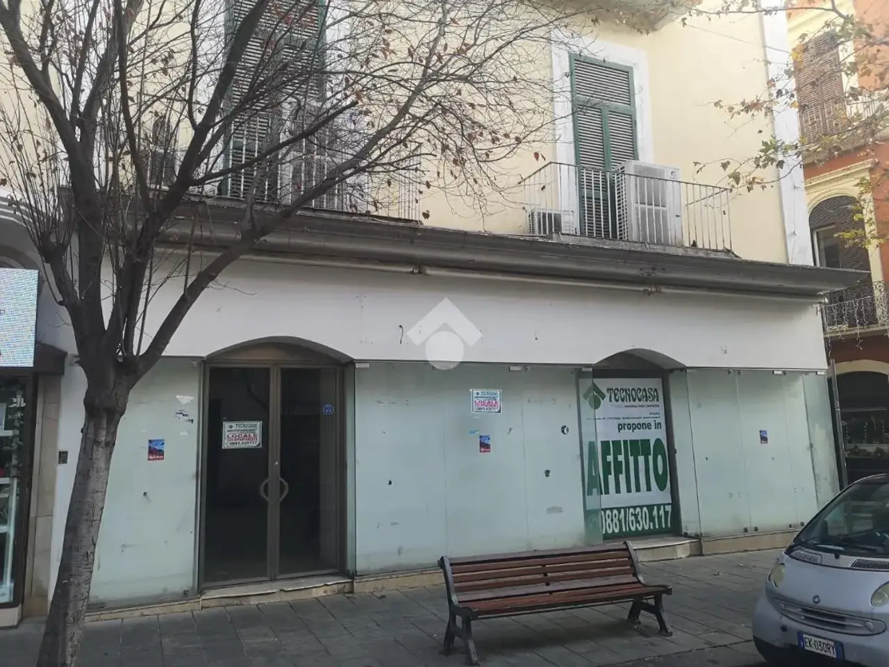 Negozio in Corso Vittorio Emanuele II 66, Foggia, {3} - Foto 1