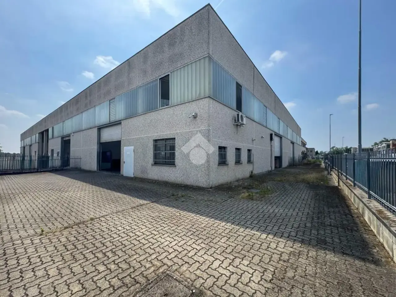 Magazzino in Via Niccolo' Copernico, Podenzano, {3} - Foto 1