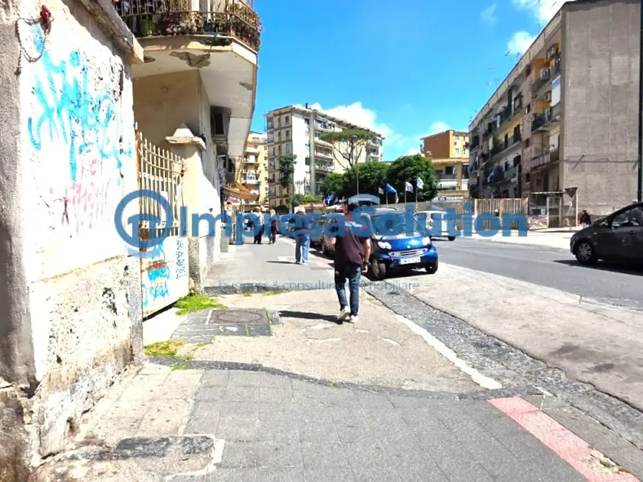 Negozio in Viale Cavalleggeri d'Aosta, Napoli, {3} - Foto 2