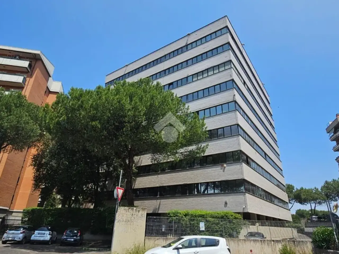 Ufficio in Via Francesco Gentile 135, Roma, {3} - Foto 1