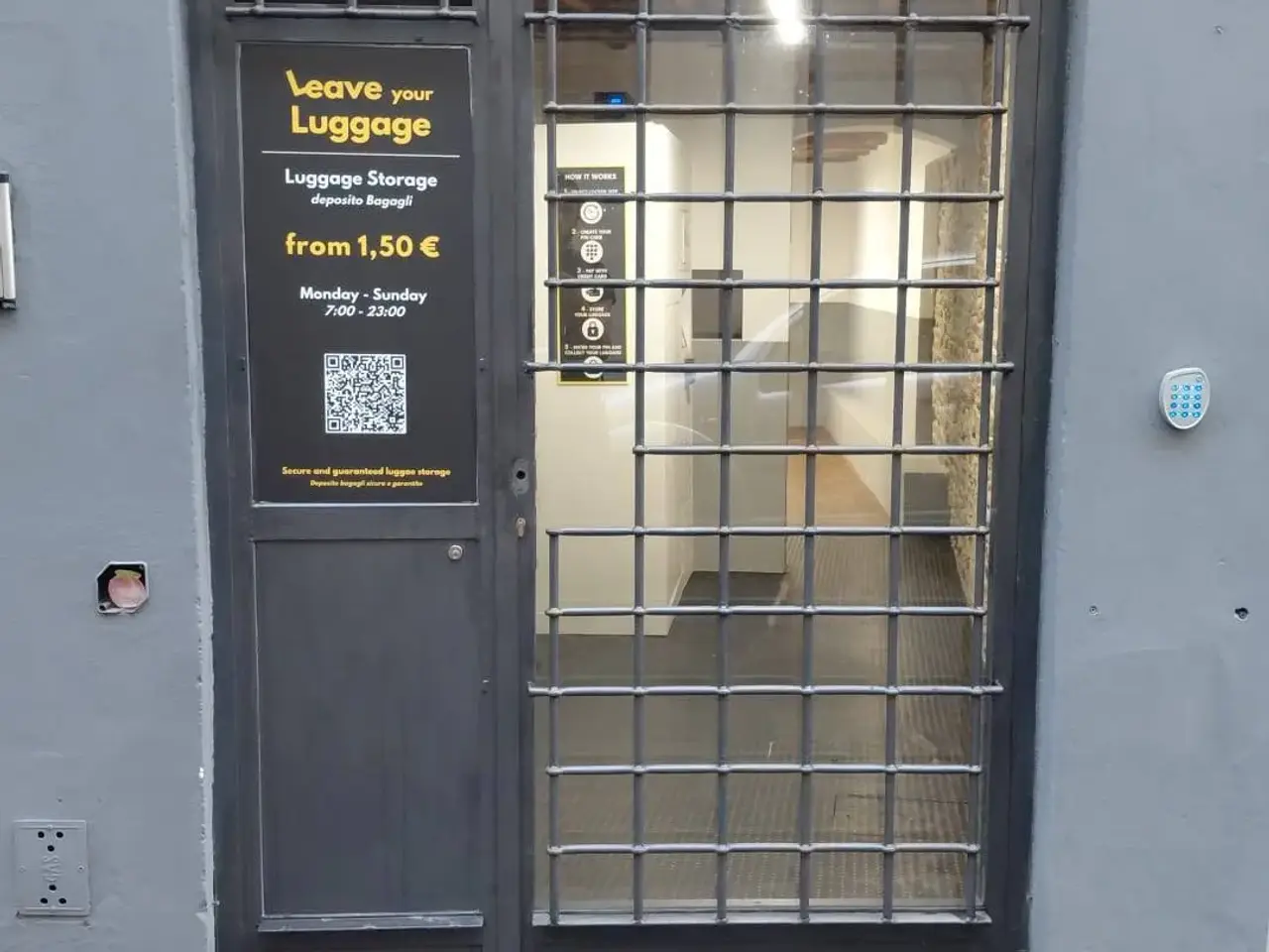 Esercizio commerciale in Borgo San Frediano 43, Firenze, {3} - Foto 1