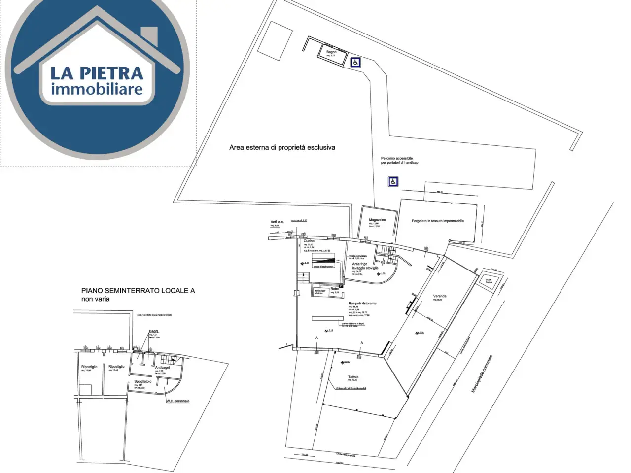 Locale commerciale in , Cervia, {3} - Foto 1