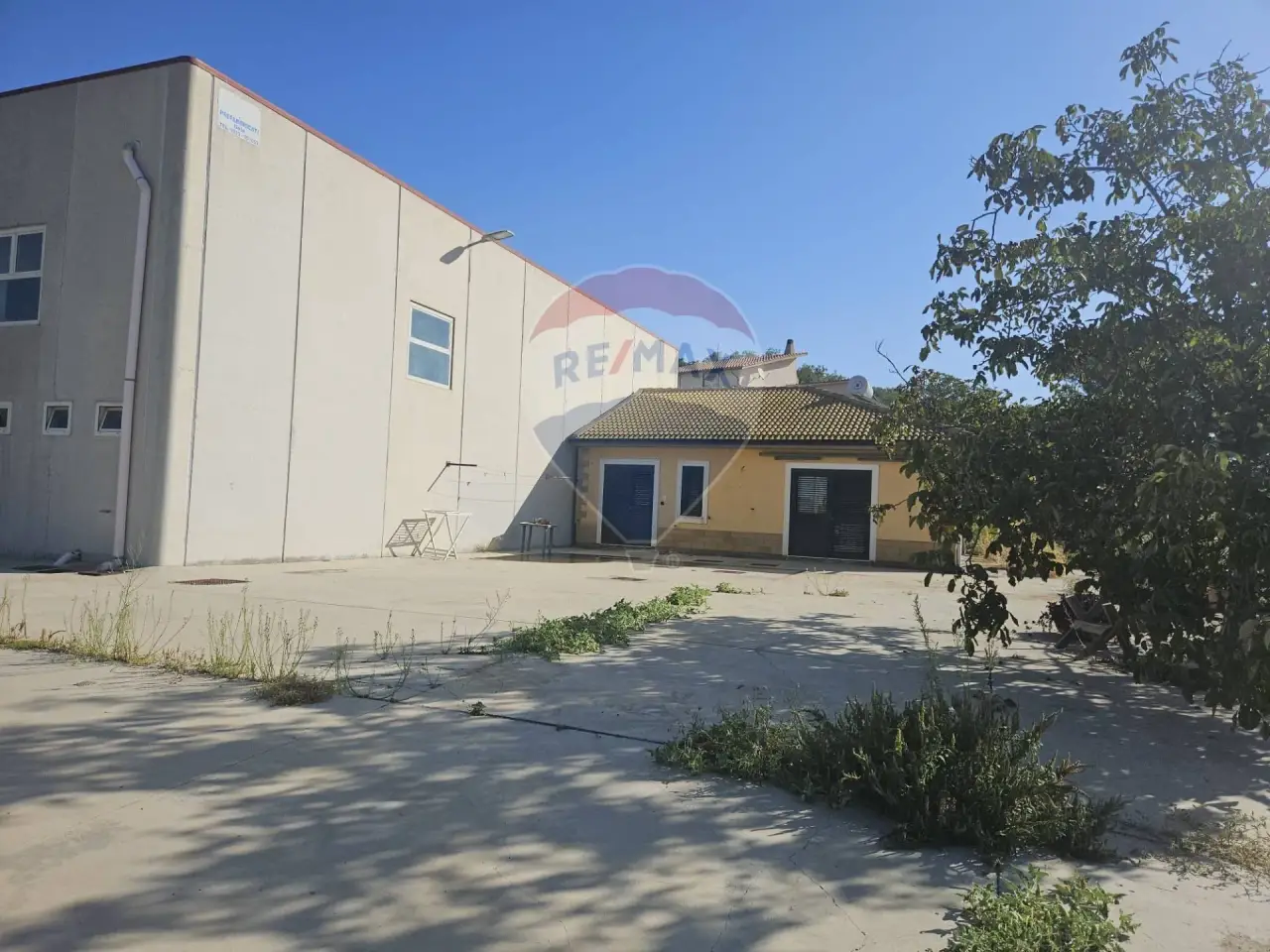 Capannone in Contrada Culmitella, Racalmuto, {3} - Foto 1