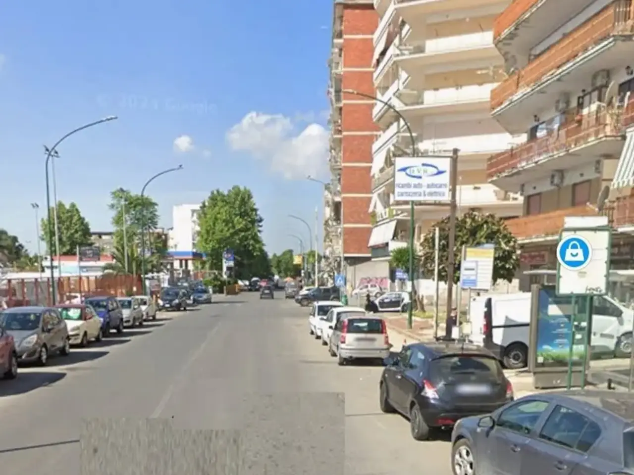 Negozio in Via Nazionale delle Puglie, Casoria, {3} - Foto 2