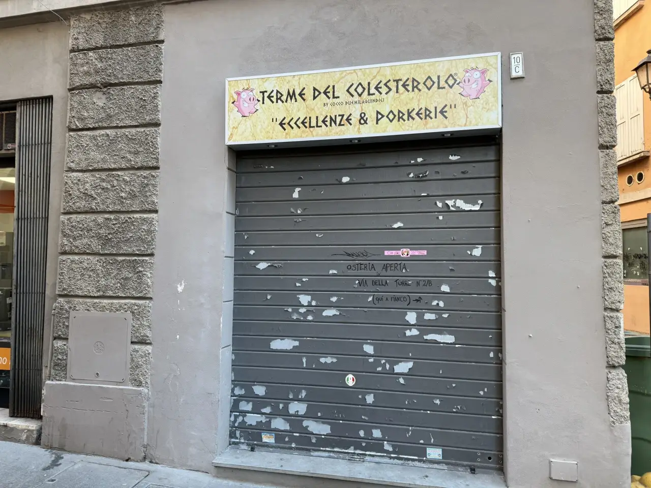 Locale commerciale in Via Toschi 8, Reggio Emilia, {3} - Foto 2
