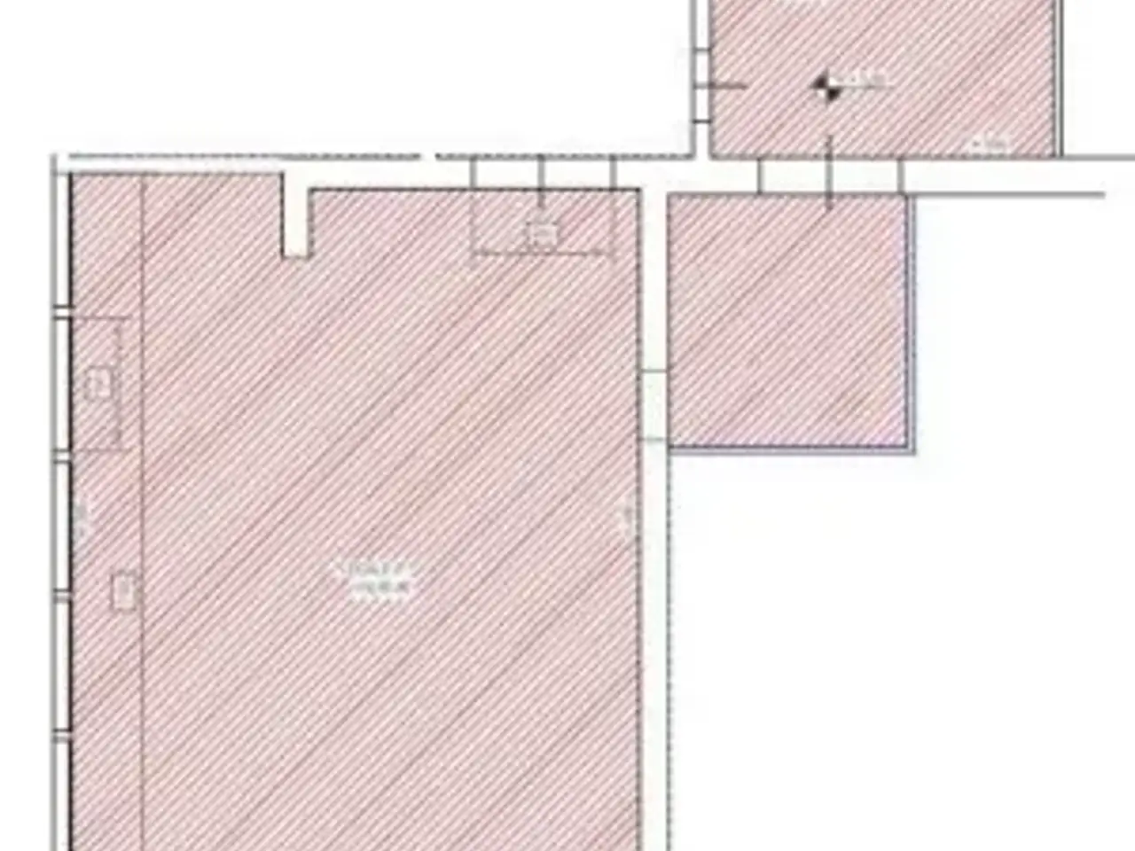 Negozio in Via Provinciale Lucchese, Serravalle Pistoiese, {3} - Planimetria 1