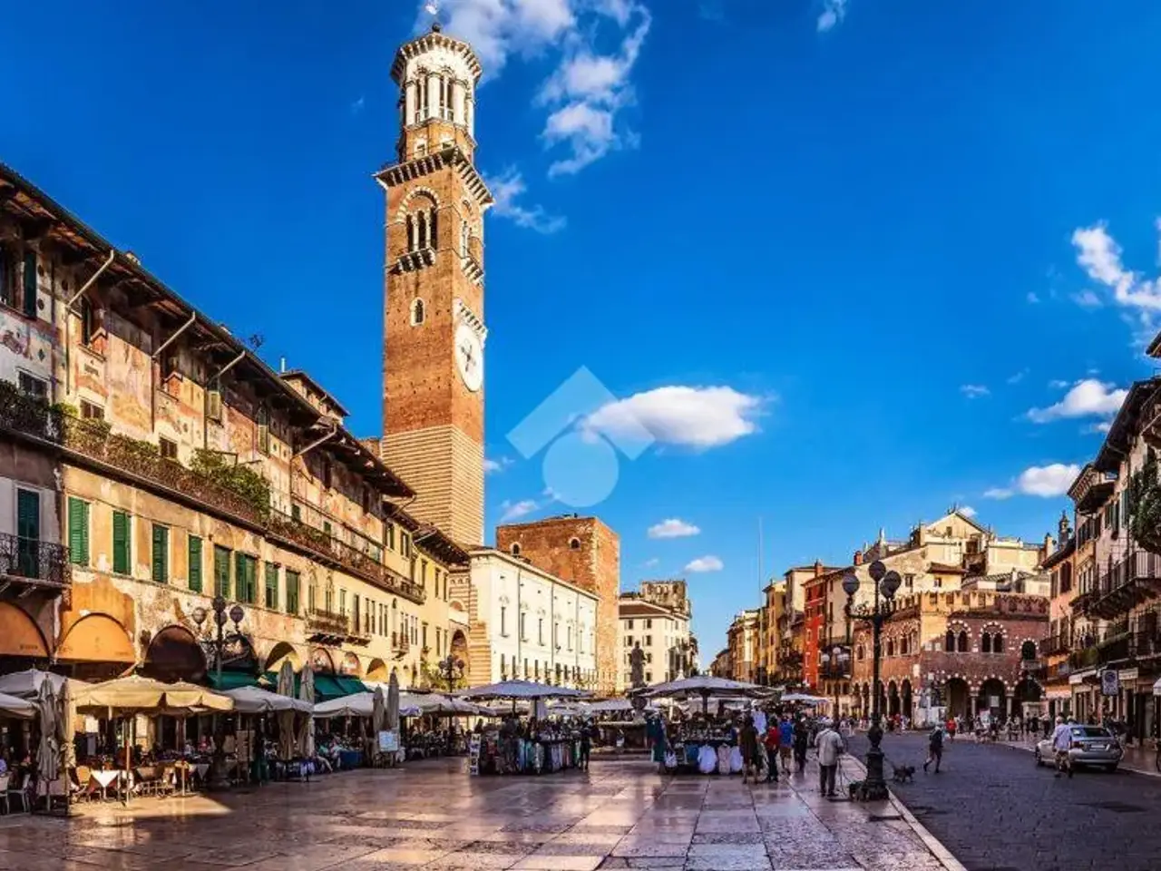 Negozio in Piazza Bra 1, Verona, {3} - Foto 1