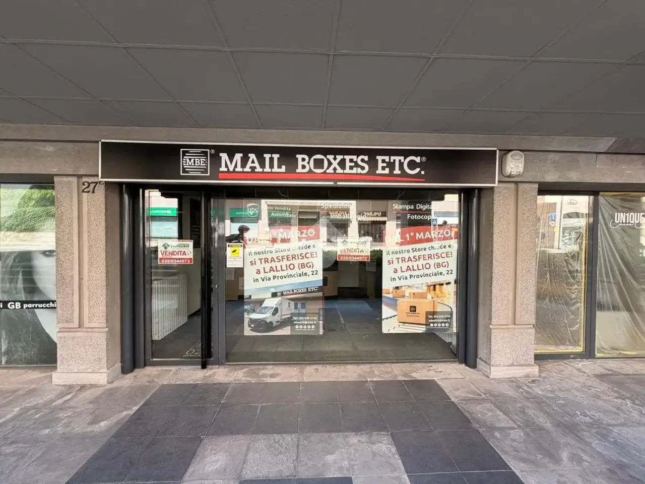 Ufficio in Via Verdi 27, Bergamo, {3} - Foto 2