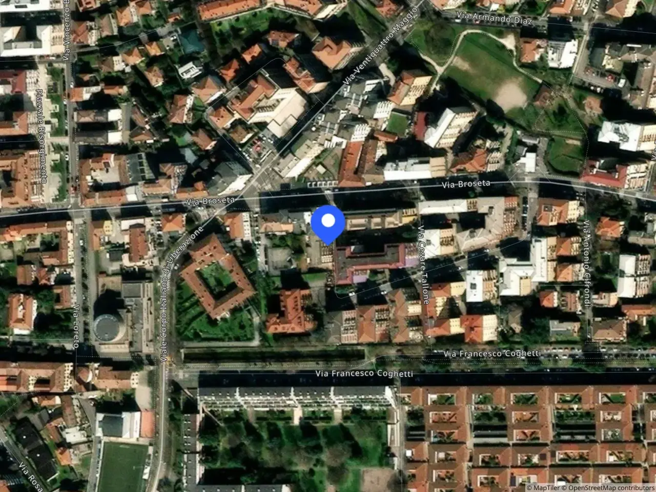 Ufficio in Via Natale Morzenti, 6, 24128 Bergamo Bg, Italia 6, Bergamo, {3} - Foto 2