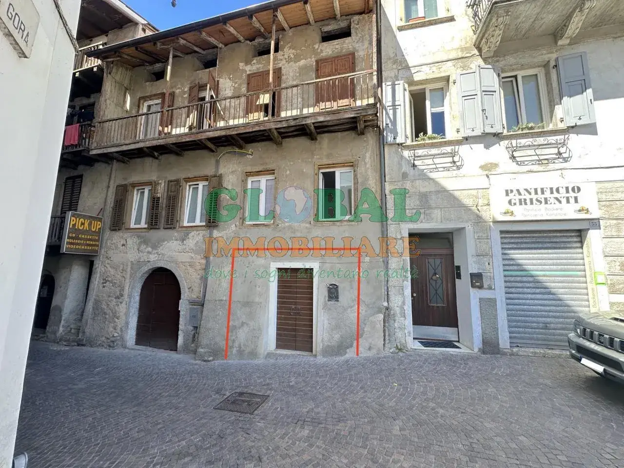 Ufficio in Via della Gora 51, Borgo Valsugana, {3} - Foto 1