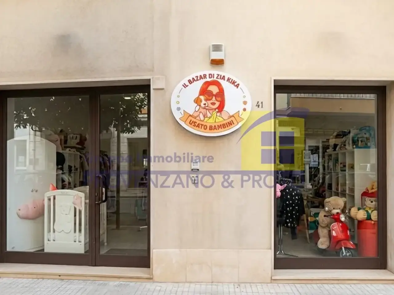 Negozio in Via Osanna 5, Brindisi, {3} - Foto 1