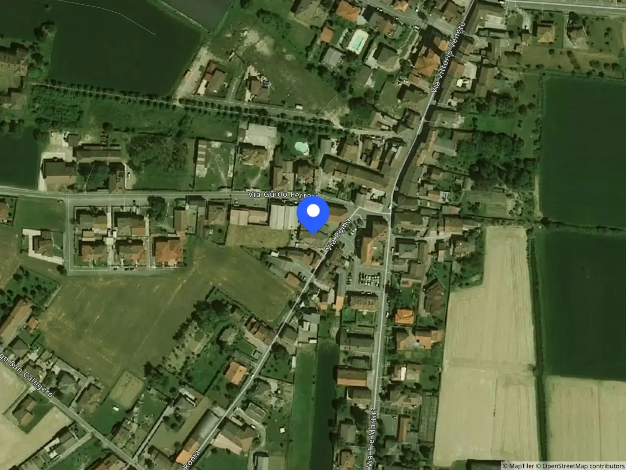 Filiale bancaria in Via Roma, 6 6, Verrua Po, {3} - Foto 1