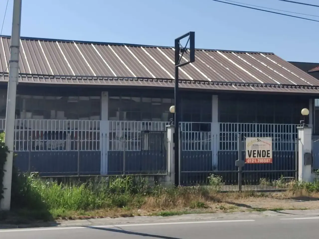 Capannone in , San Secondo Di Pinerolo, {3} - Foto 1