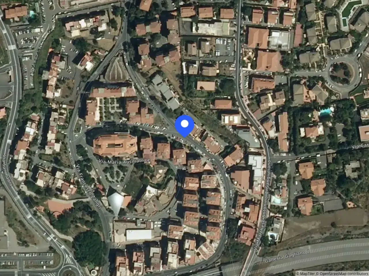 Autorimessa in V.Le dell'Autonomia 9, 95030 Gravina di Catania Ct, Italia 9, Gravina Di Catania, {3} - Foto 2