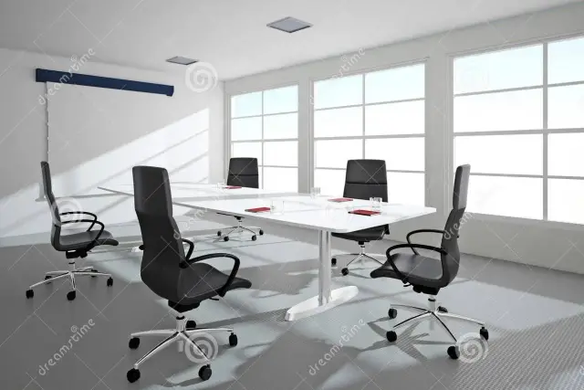 Shared office in {3}, - Photo 1