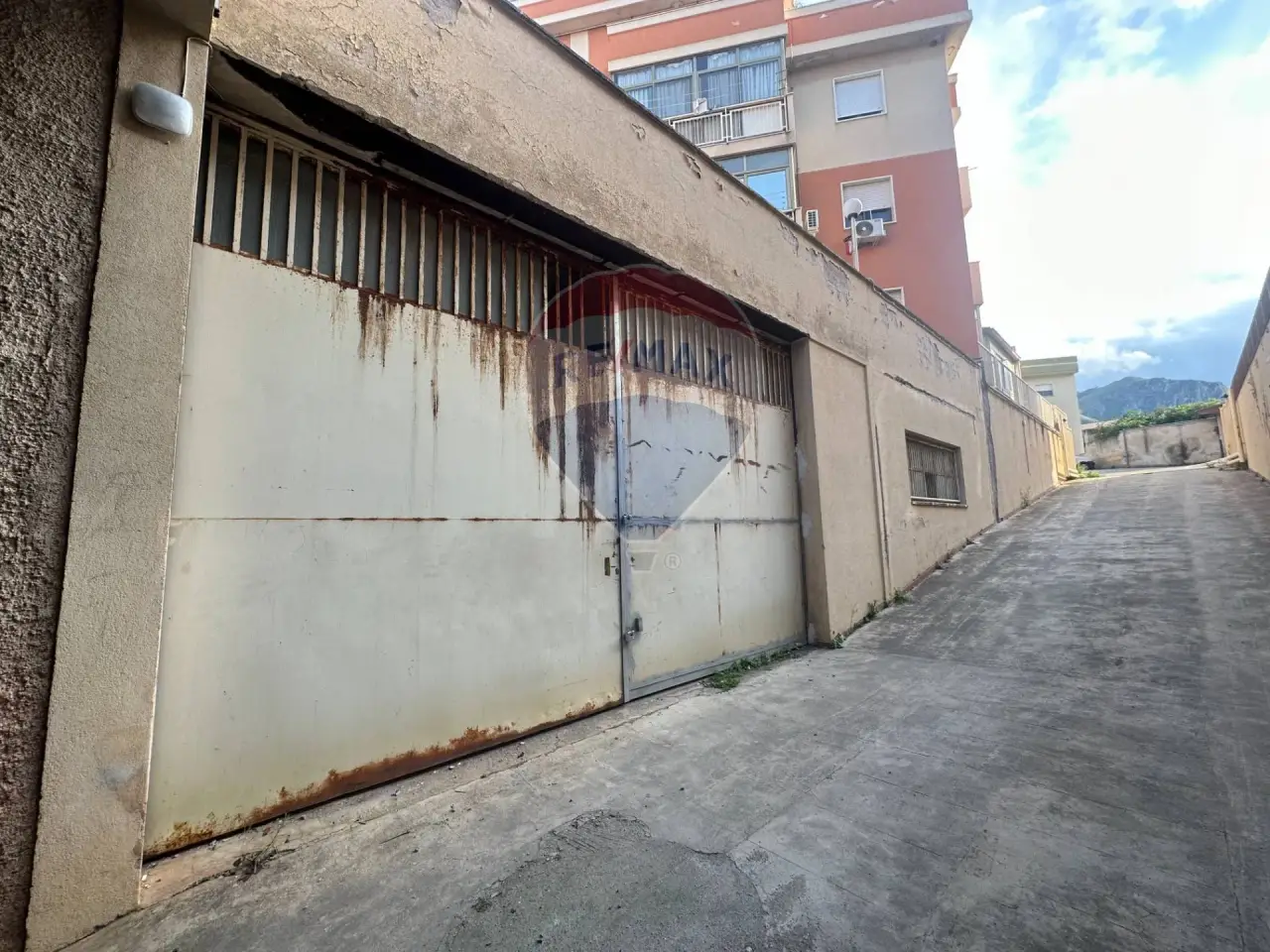 Magazzino in Via Alcide De Gasperi 178, Villabate, {3} - Foto 1