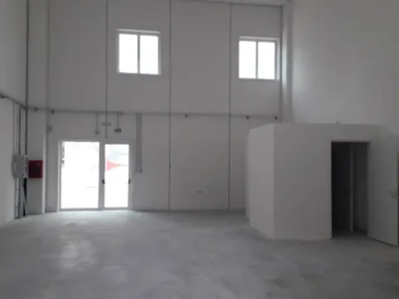 Capannone in Via Italia, Busnago, {3} - Foto 1