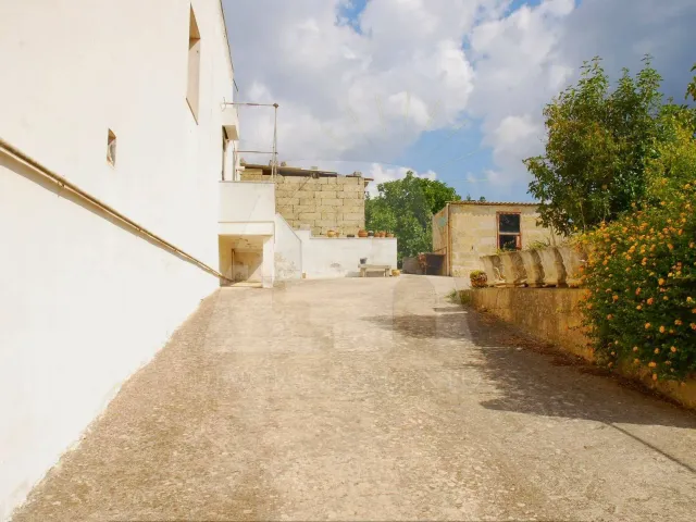 Einfamilienhaus in Via Federico Confalonieri 37, Presicce-Acquarica - Foto 1