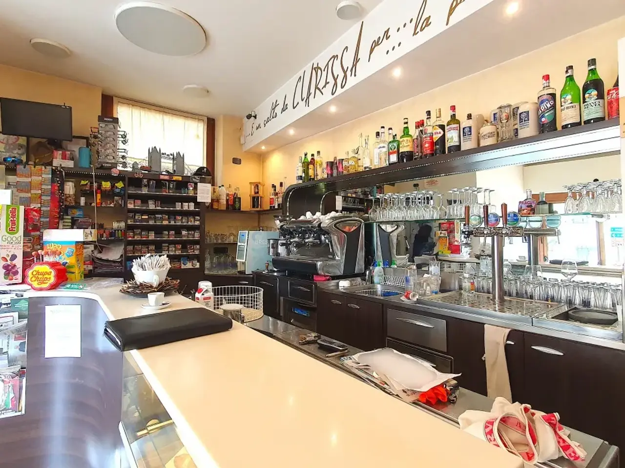 Bar in Piazza Dante Alighieri, Stenico, {3} - Foto 2