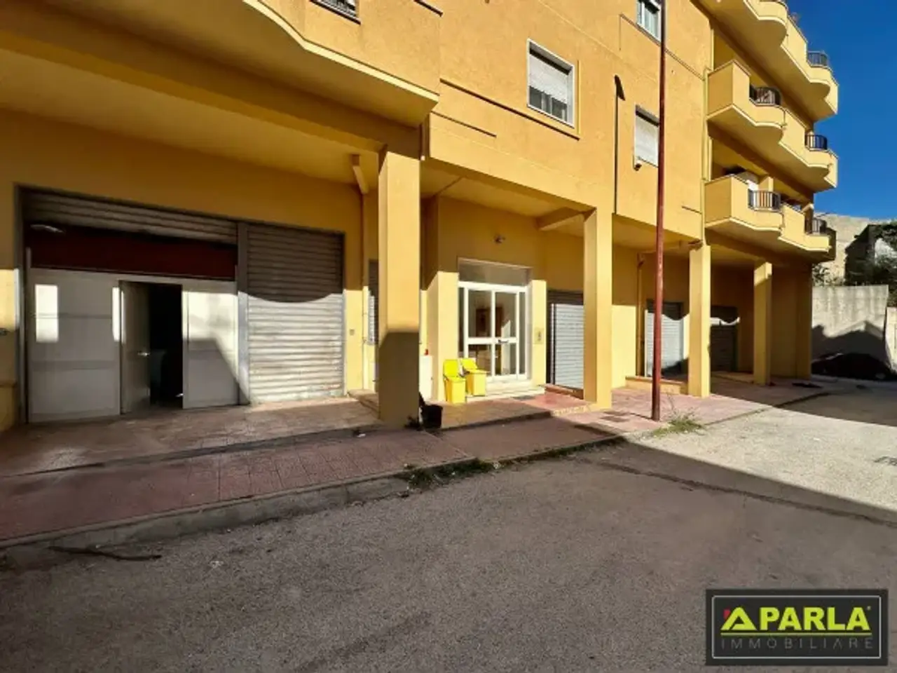 Magazzino in Via Vittorio Veneto, Canicatti', {3} - Foto 1