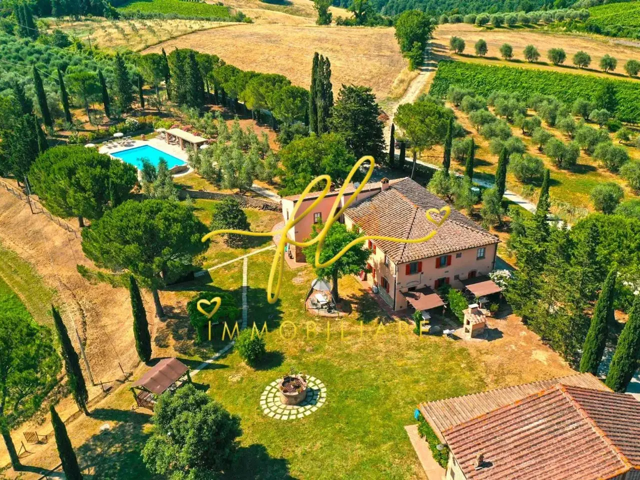 Agriturismo in , Peccioli, {3} - Foto 1