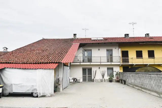 Einfamilienhaus in Via Dora Baltea 21, Verolengo - Foto 1