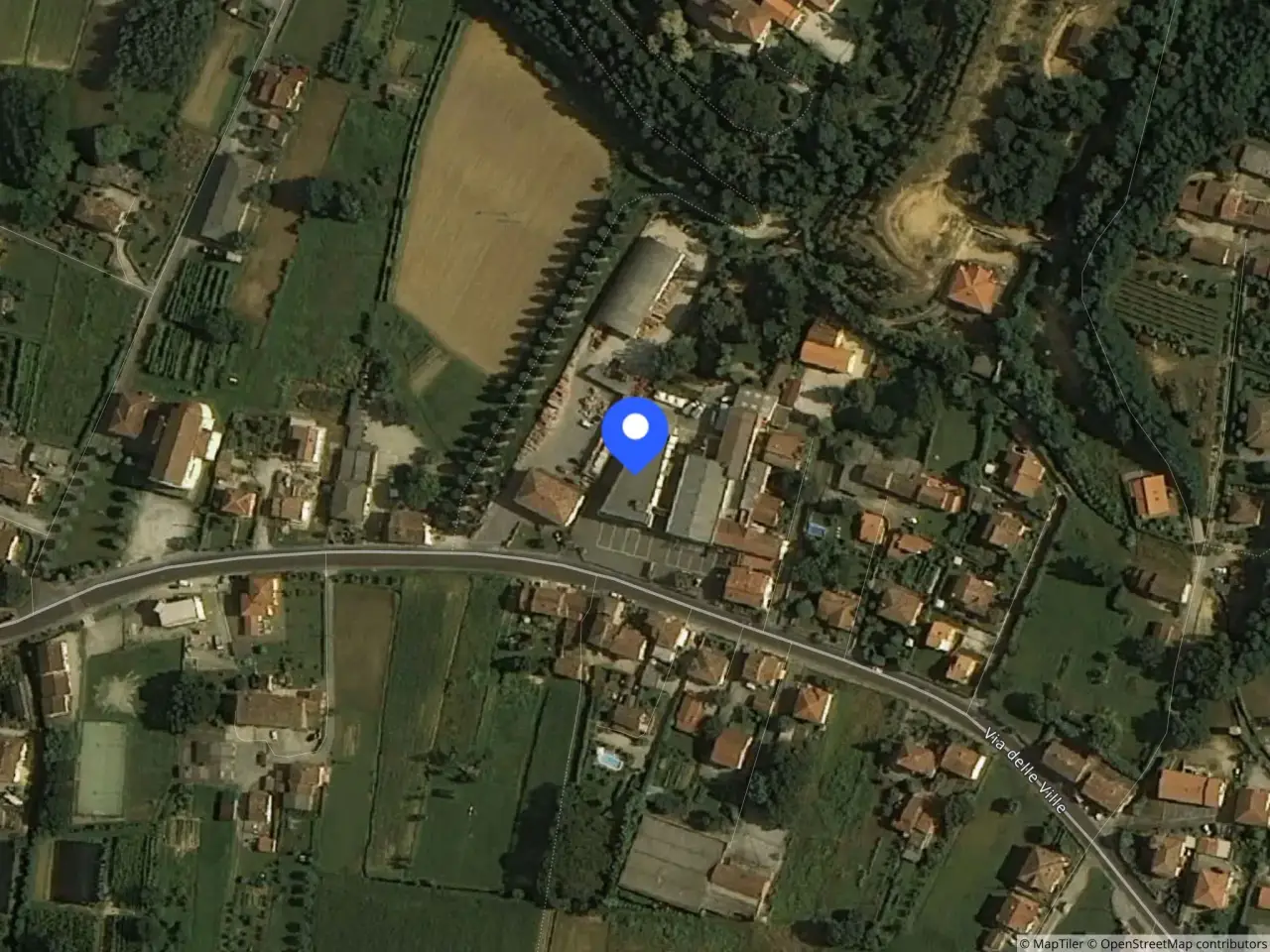Fabbricato misto in Via delle Ville, Capannori Lu, Italia, Capannori, {3} - Foto 1