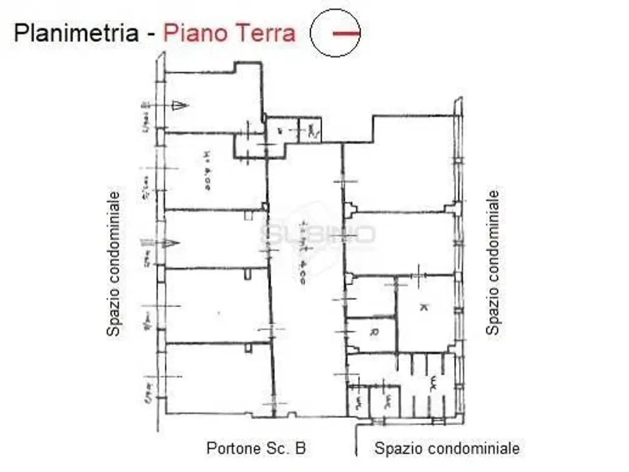 Ufficio in Teracati, Siracusa, {3} - Foto 2