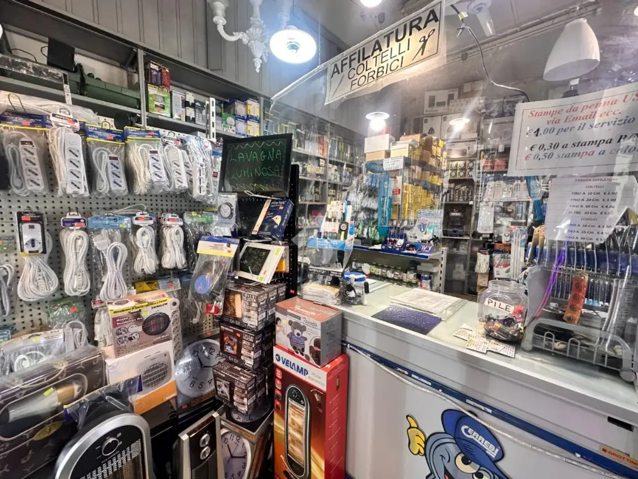 Negozio in Via di Salviano 46, Livorno, {3} - Foto 1