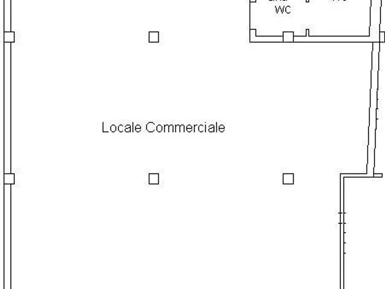 Ufficio in , Cagliari, {3} - Planimetria 1