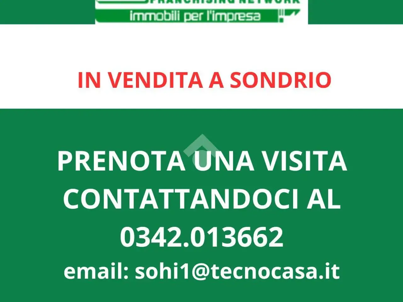Negozio in Via Mazzini 63, Sondrio, {3} - Foto 2
