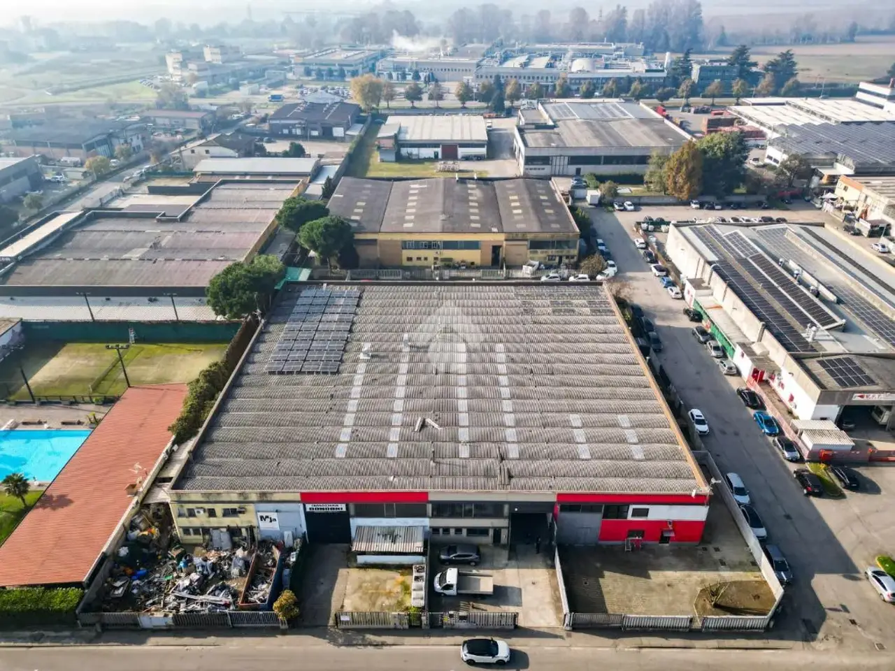 Capannone in Viale Europa, Lodi Vecchio, {3} - Foto 1