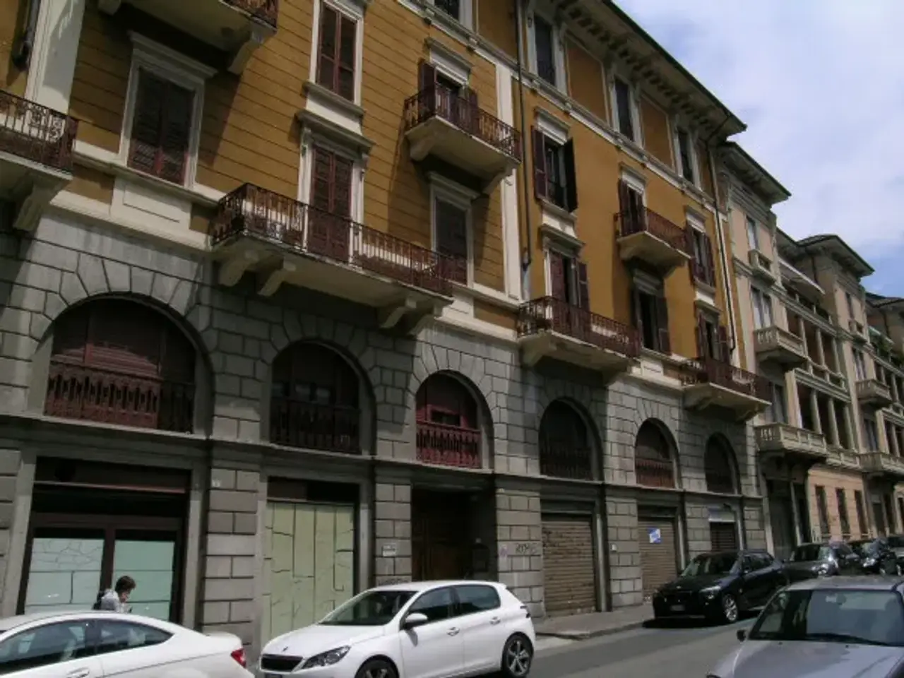 Ufficio in Via dei Caccia 5, Novara, {3} - Foto 1