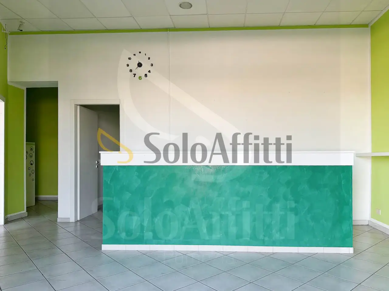 Negozio in Via dei Castelli Romani 28, Pomezia, {3} - Foto 2