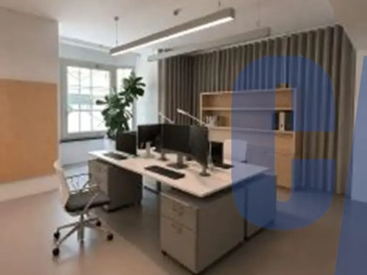 Ufficio in Via Durini, Milano, {3} - Foto 1