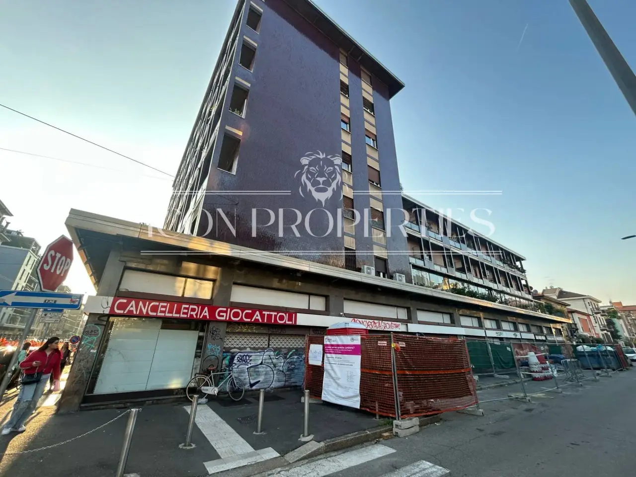 Negozio in Via Porpora, Milano, {3} - Foto 1