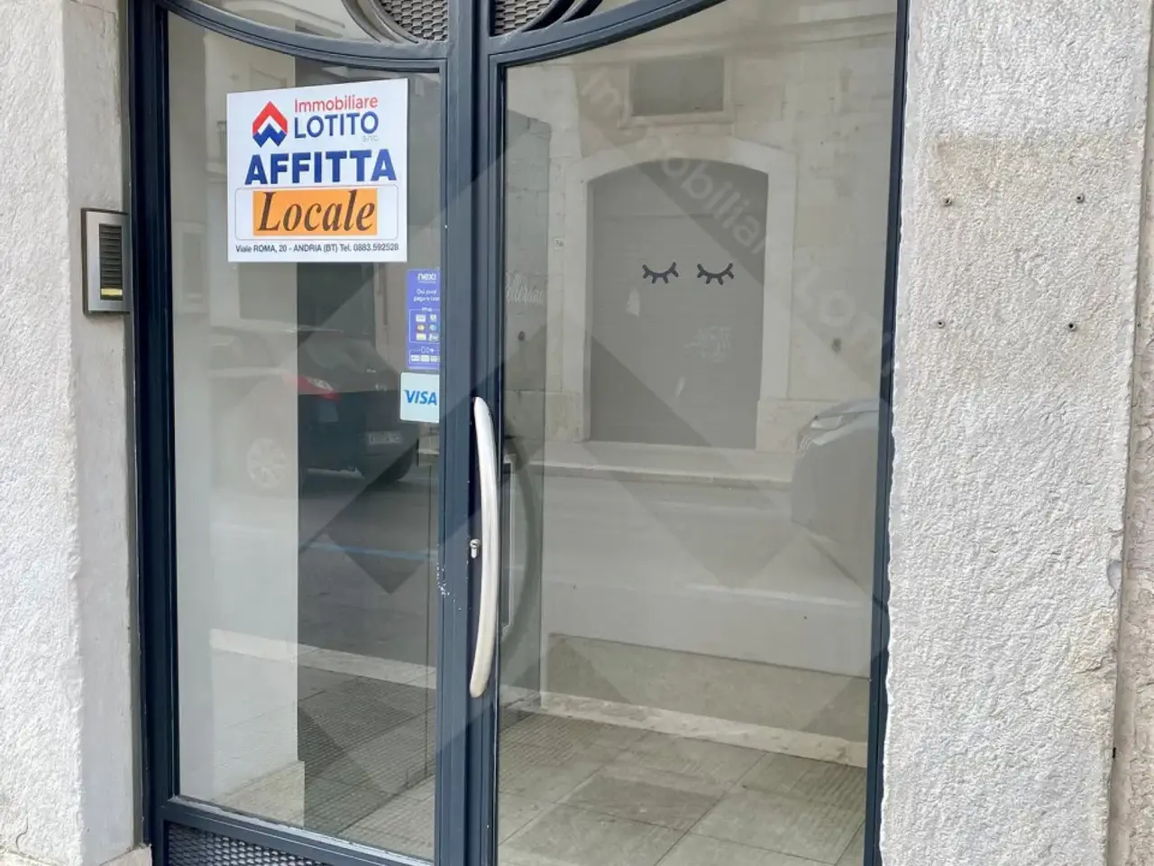 Negozio in Via Ferrucci 144, Andria, {3} - Foto 2