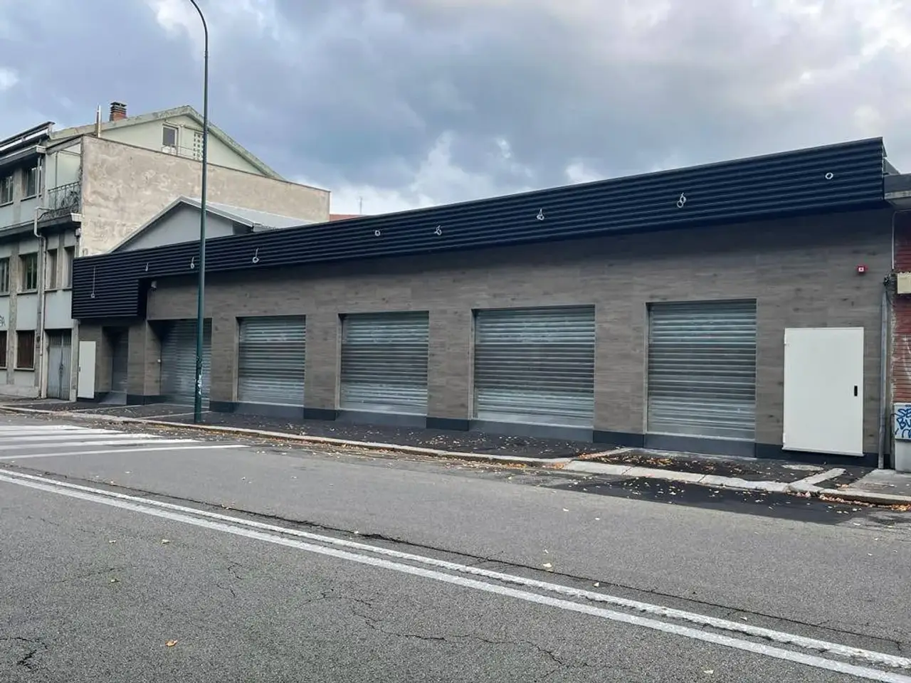 Negozio in Lungo Dora Voghera 18, 10153, Torino, Torino, {3} - Foto 1