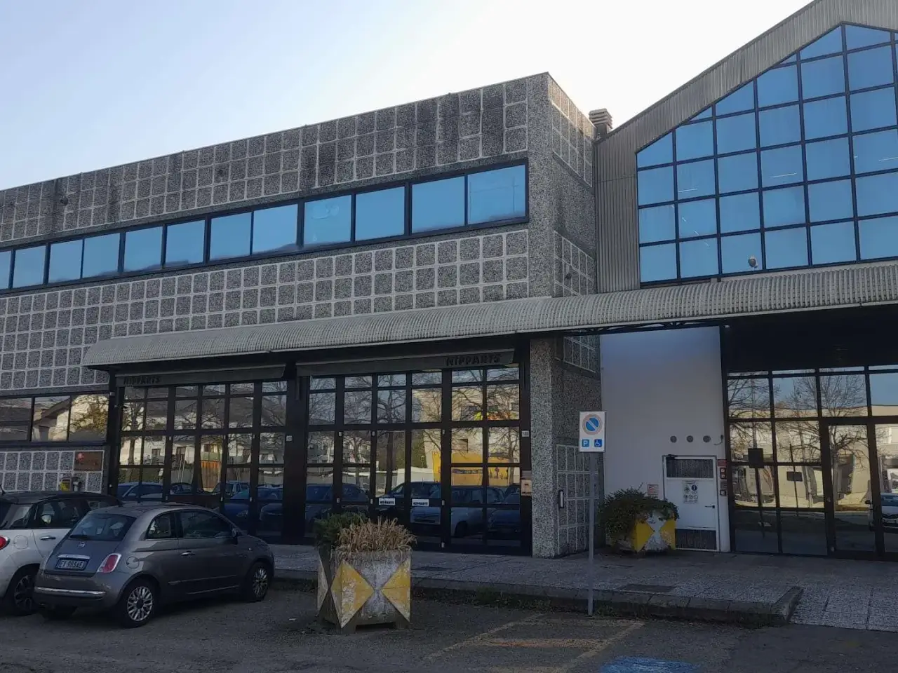 Ufficio in Via del Passatore 107., Campogalliano, {3} - Foto 1
